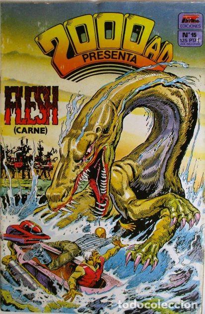 C&oacute;mics: Flesh 15 - Foto 1