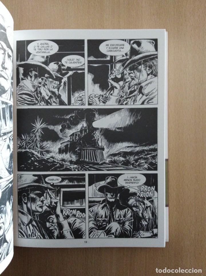 C&oacute;mics: TEX. EL GRAN ROBO. Claudio Nizzi /Jos&eacute; Ort&iacute;z - Foto 4