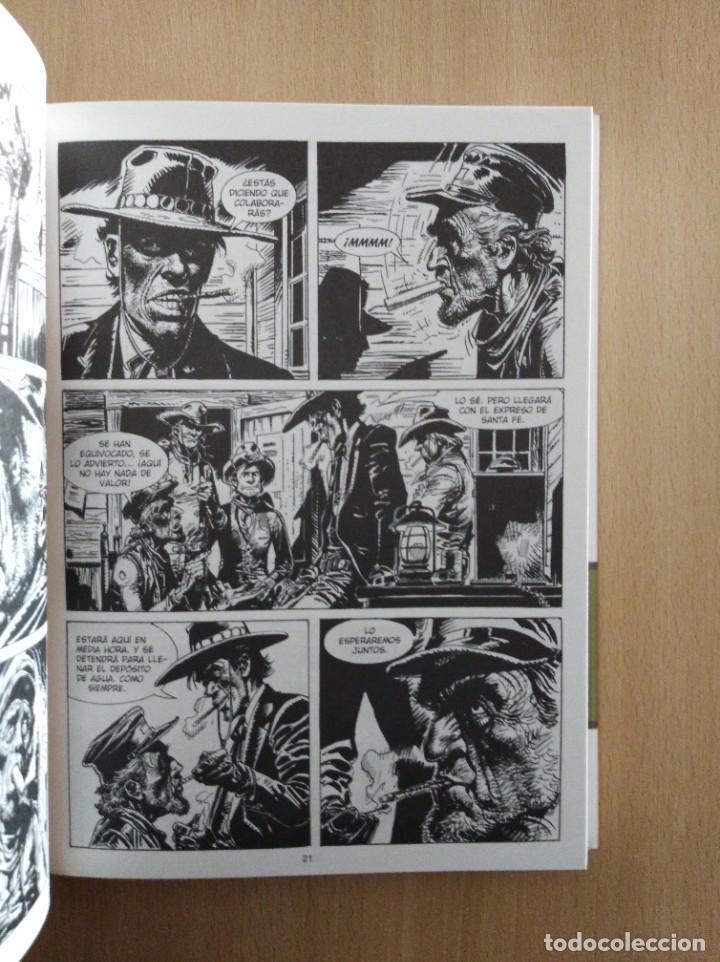 C&oacute;mics: TEX. EL GRAN ROBO. Claudio Nizzi /Jos&eacute; Ort&iacute;z - Foto 5