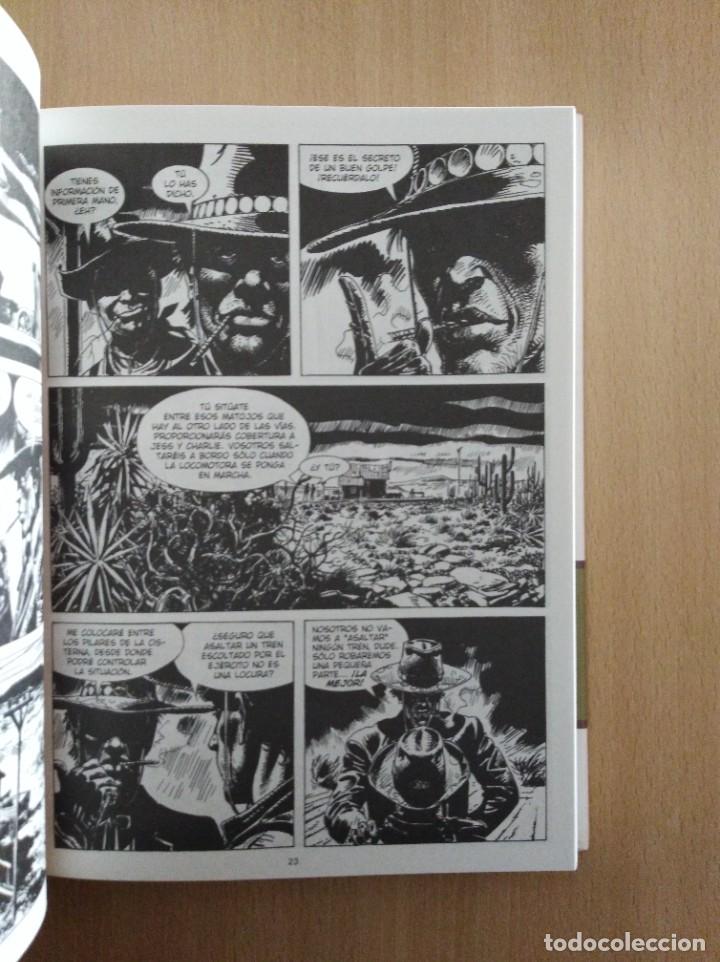 C&oacute;mics: TEX. EL GRAN ROBO. Claudio Nizzi /Jos&eacute; Ort&iacute;z - Foto 6