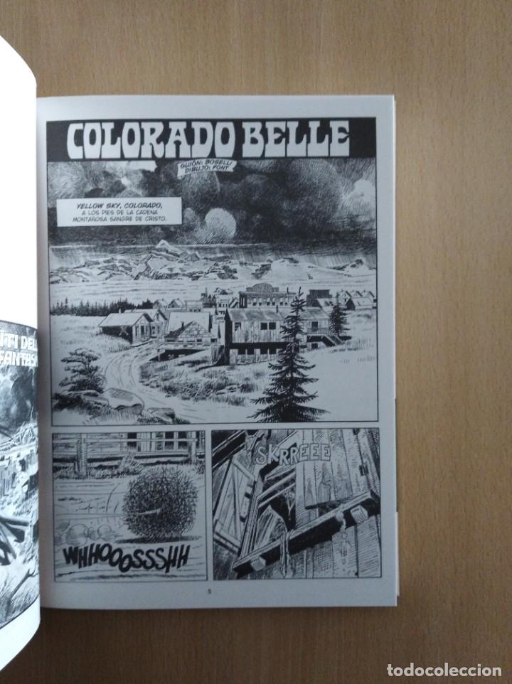 C&oacute;mics: TEX. COLORADO BELLE. Boselli/ Font - Foto 3