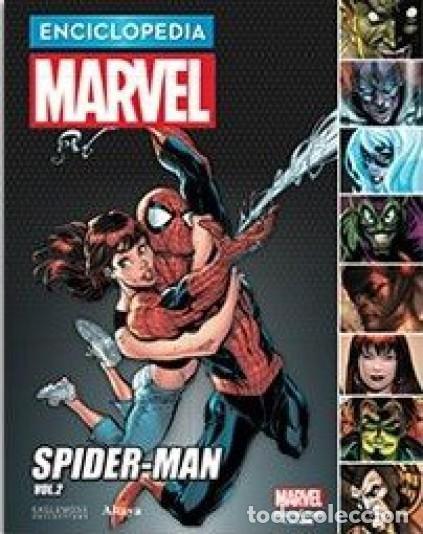 C&oacute;mics: ENCICLOPEDIA MARVEL N&ordm; 13 - ALTAYA - Foto 1