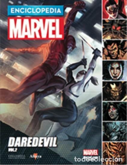 C&oacute;mics: ENCICLOPEDIA MARVEL N&ordm; 16 - ALTAYA