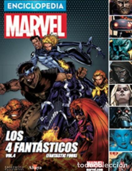C&oacute;mics: ENCICLOPEDIA MARVEL N&ordm; 33 - ALTAYA