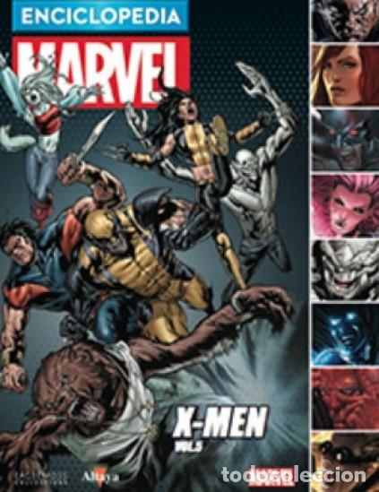 C&oacute;mics: ENCICLOPEDIA MARVEL N&ordm; 36 - ALTAYA - Foto 1