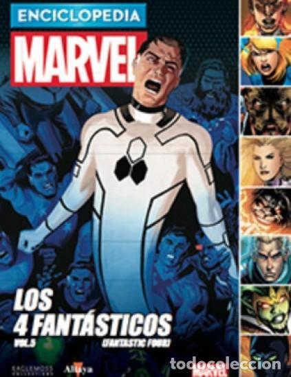 C&oacute;mics: ENCICLOPEDIA MARVEL N&ordm; 38 - ALTAYA