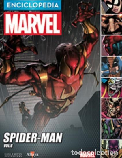 C&oacute;mics: ENCICLOPEDIA MARVEL N&ordm; 39 - ALTAYA - Foto 1