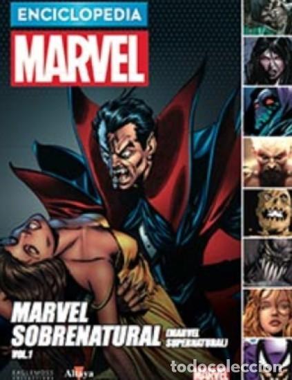 C&oacute;mics: ENCICLOPEDIA MARVEL N&ordm; 42 - ALTAYA - Foto 1
