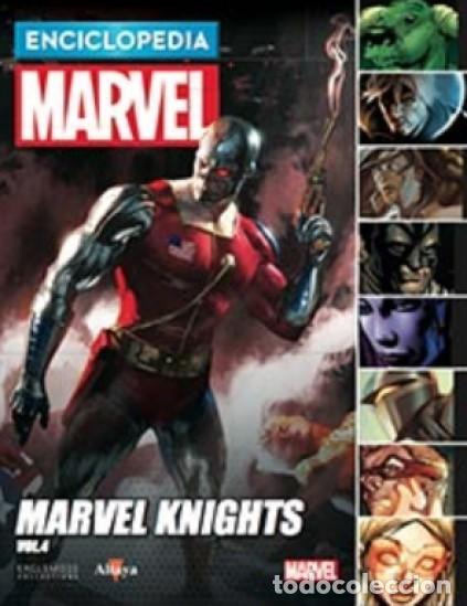 C&oacute;mics: ENCICLOPEDIA MARVEL N&ordm; 54 - ALTAYA
