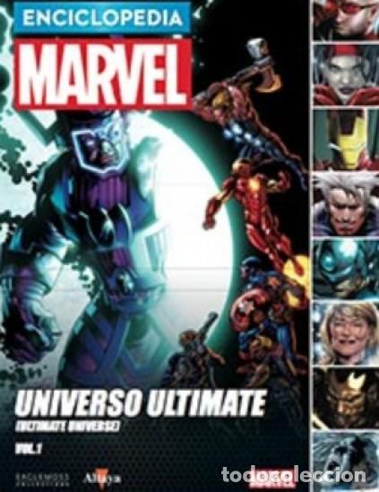 C&oacute;mics: ENCICLOPEDIA MARVEL N&ordm; 56 - ALTAYA - Foto 1
