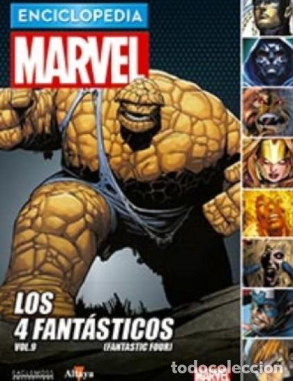 Fumetti: ENCICLOPEDIA MARVEL N&ordm; 67 - ALTAYA