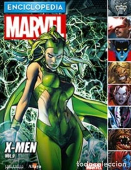 C&oacute;mics: ENCICLOPEDIA MARVEL N&ordm; 68 - ALTAYA - Foto 1