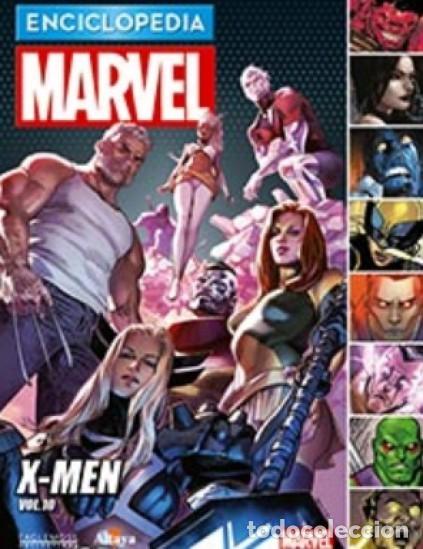 C&oacute;mics: ENCICLOPEDIA MARVEL N&ordm; 73 - ALTAYA