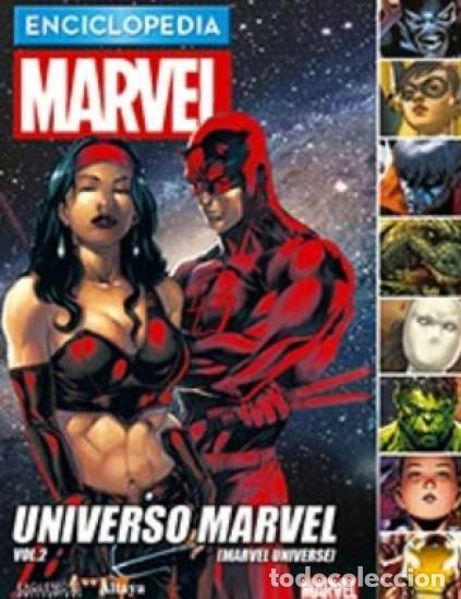 C&oacute;mics: ENCICLOPEDIA MARVEL N&ordm; 77 - ALTAYA