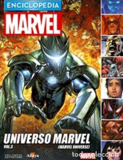 Fumetti: ENCICLOPEDIA MARVEL N&ordm; 78 - ALTAYA