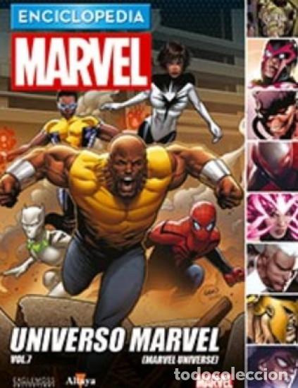 C&oacute;mics: ENCICLOPEDIA MARVEL N&ordm; 82 - ALTAYA