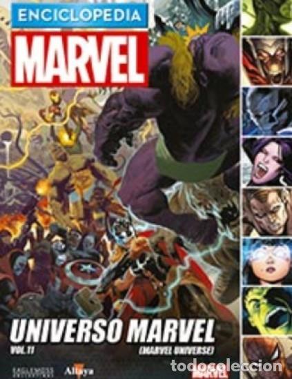 C&oacute;mics: ENCICLOPEDIA MARVEL N&ordm; 86 - ALTAYA