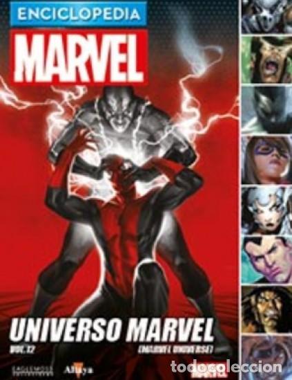 C&oacute;mics: ENCICLOPEDIA MARVEL N&ordm; 87 - ALTAYA