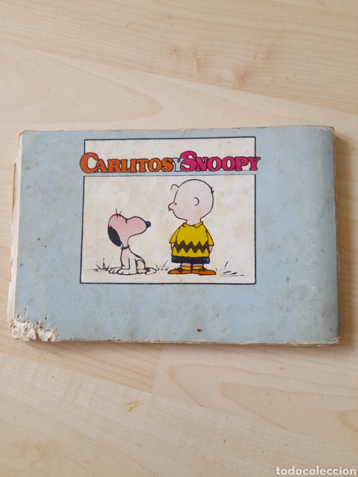 C&oacute;mics: Hoy es tu d&iacute;a, Carlitos. Schulz - Foto 2