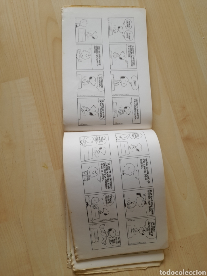 C&oacute;mics: Hoy es tu d&iacute;a, Carlitos. Schulz - Foto 3