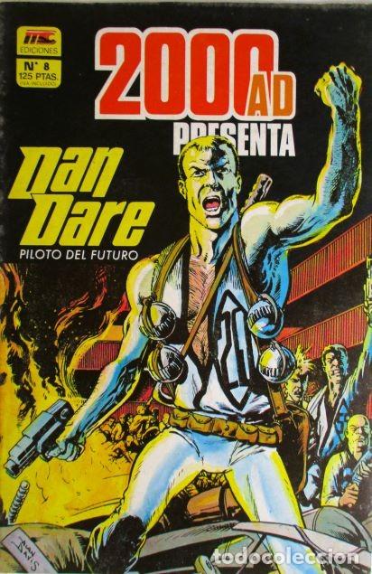 C&oacute;mics: Dan Dare 8 - Foto 1
