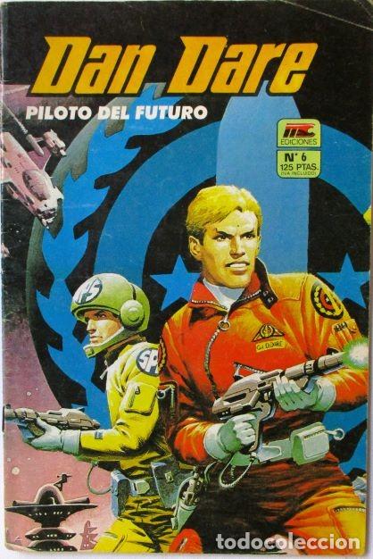 C&oacute;mics: Dan Dare 6 - Foto 1