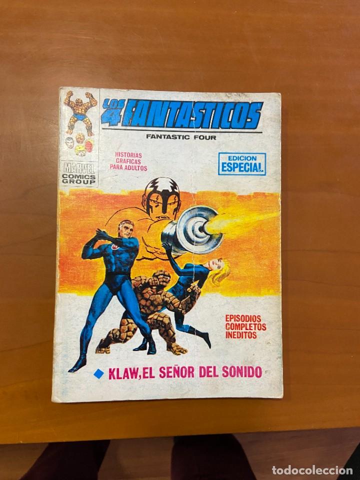 C&oacute;mics: LOS 4 FANTASTICOS N&ordm; 27 TACO - Foto 1