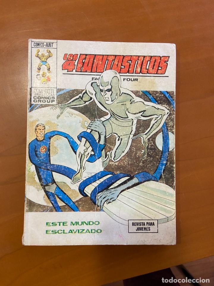C&oacute;mics: LOS 4 FANTASTICOS N&ordm; 61 TACO - Foto 1