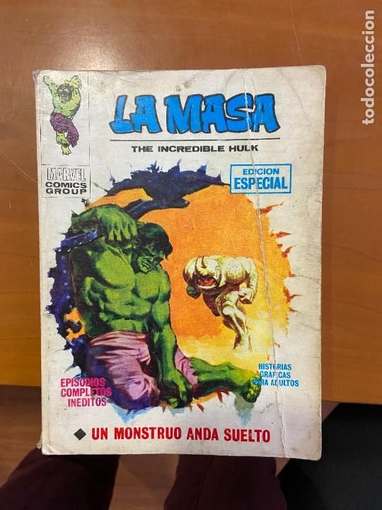 C&oacute;mics: LA MASA N&ordm; 2 TACO - Foto 1