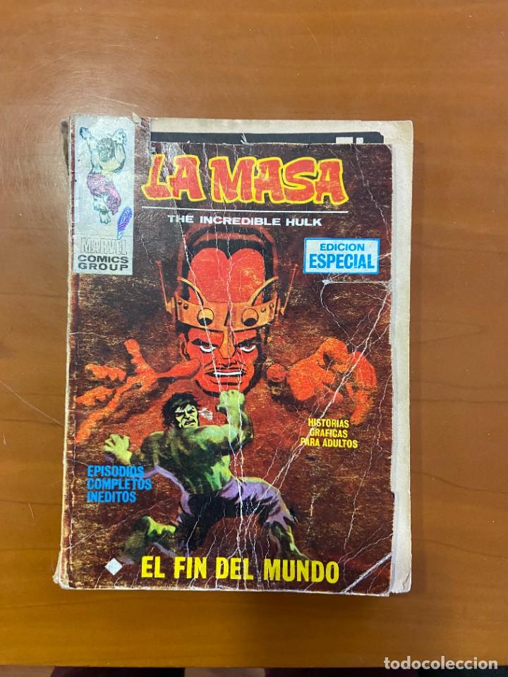 C&oacute;mics: LA MASA N&ordm; 7 TACO - Foto 1