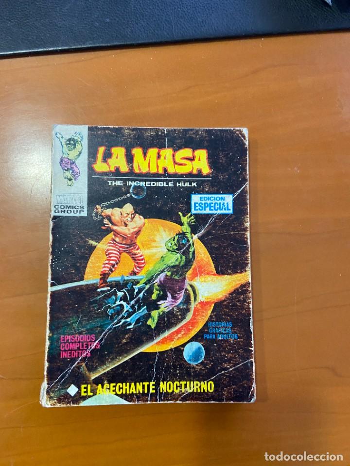 C&oacute;mics: LA MASA N&ordm; 11 TACO - Foto 1