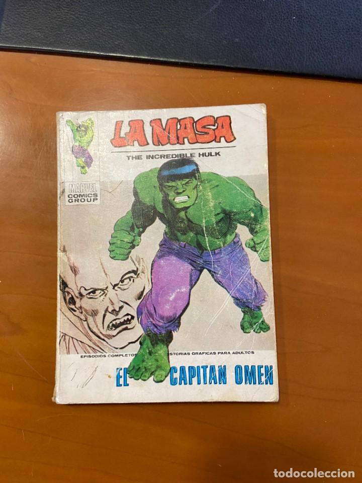 C&oacute;mics: LA MASA N&ordm; 31 TACO - Foto 1