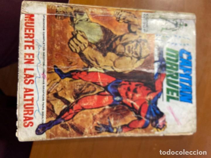 C&oacute;mics: CAPITAN MARVEL N&ordm; 10 TACO - Foto 1