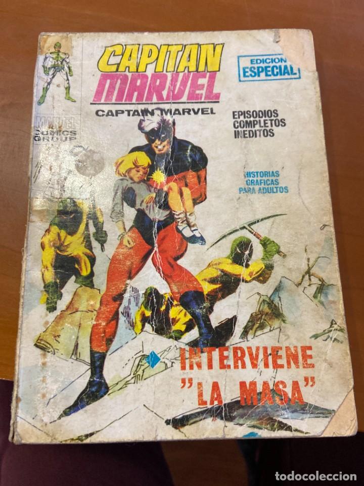 C&oacute;mics: CAPITAN MARVEL N&ordm; 8 TACO - Foto 1