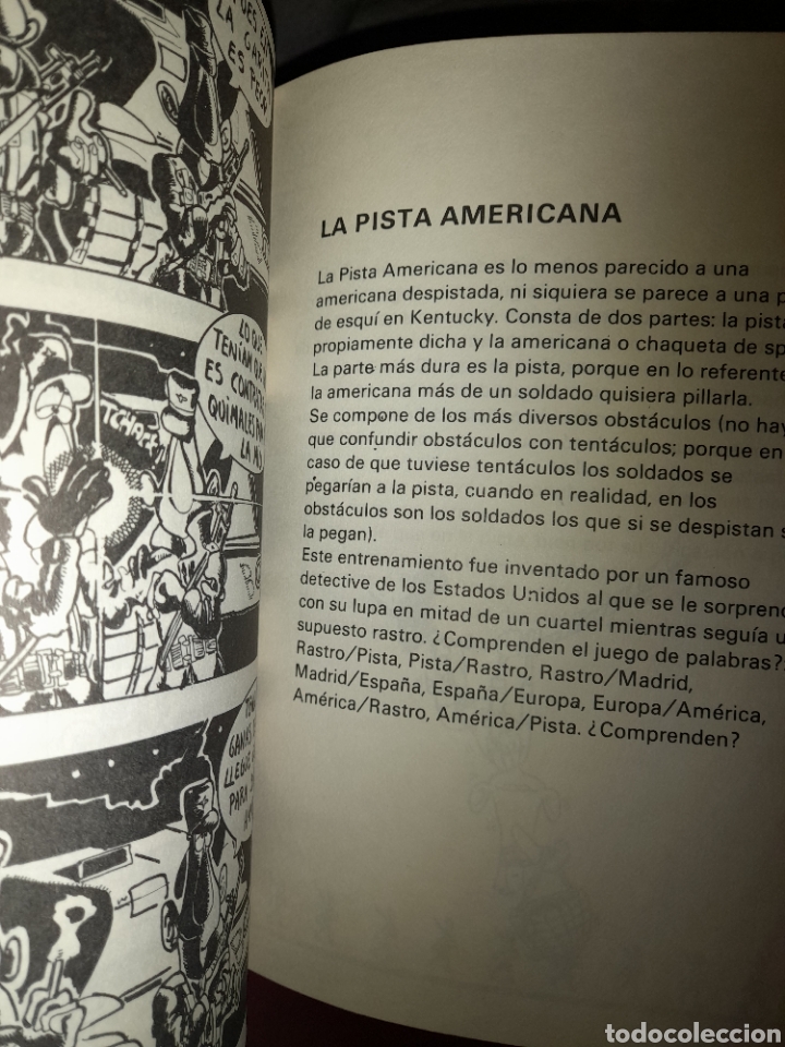 C&oacute;mics: GOMAESPUMA PRESENTA MARCHANDO UNA DE MILI - Foto 5