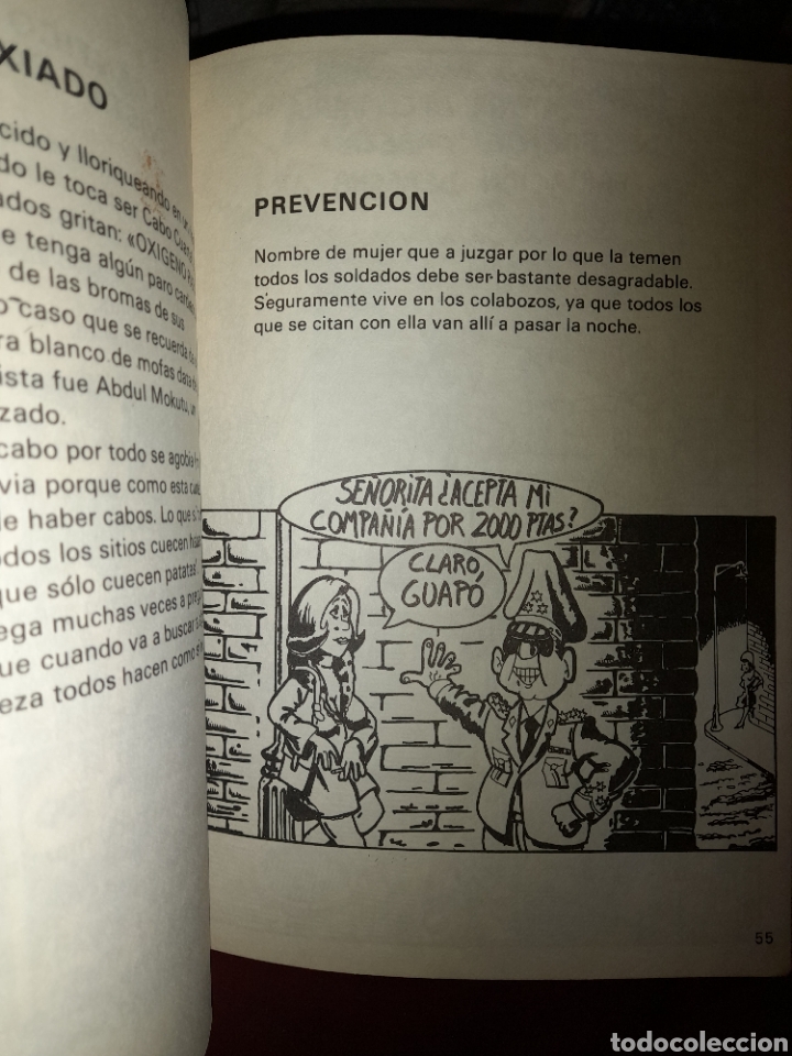 C&oacute;mics: GOMAESPUMA PRESENTA MARCHANDO UNA DE MILI - Foto 6
