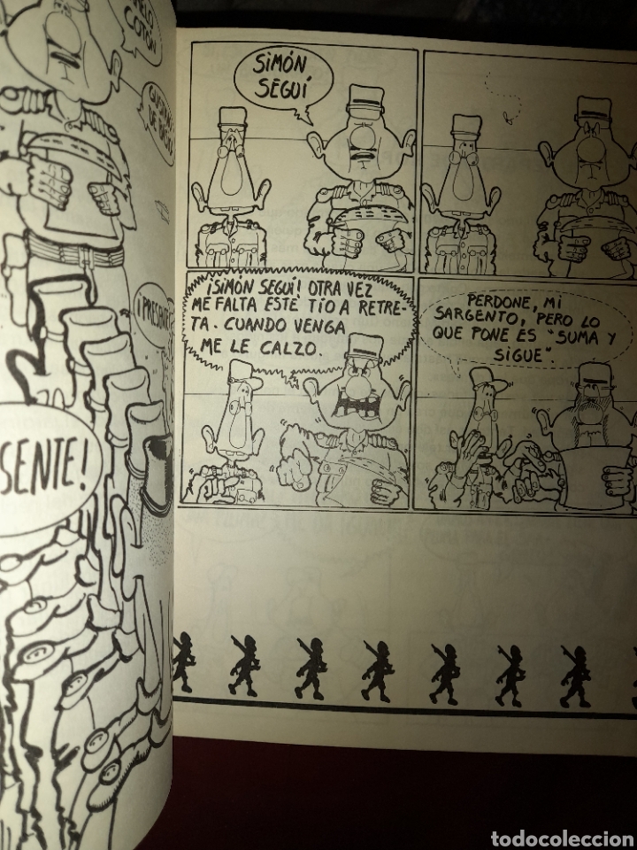 C&oacute;mics: GOMAESPUMA PRESENTA MARCHANDO UNA DE MILI - Foto 7