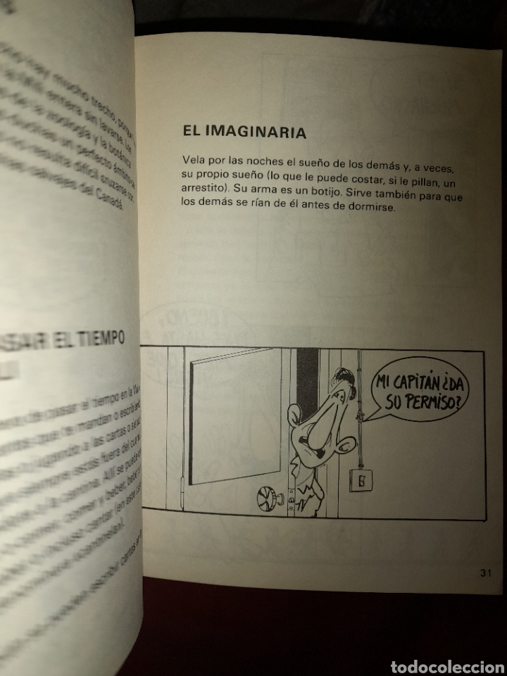C&oacute;mics: GOMAESPUMA PRESENTA MARCHANDO UNA DE MILI - Foto 8