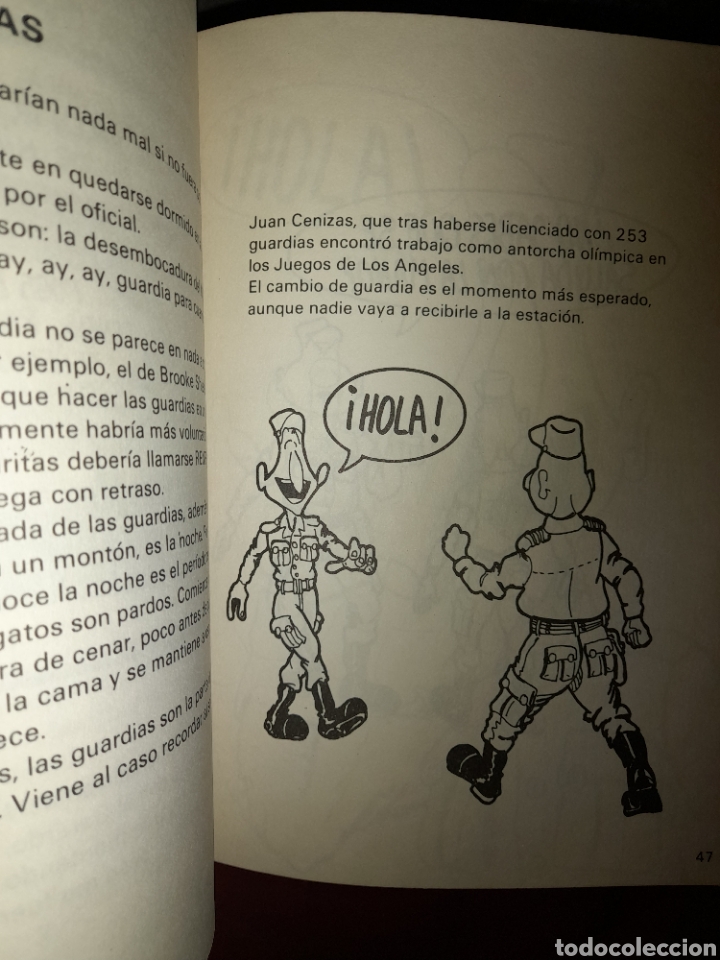 C&oacute;mics: GOMAESPUMA PRESENTA MARCHANDO UNA DE MILI - Foto 10