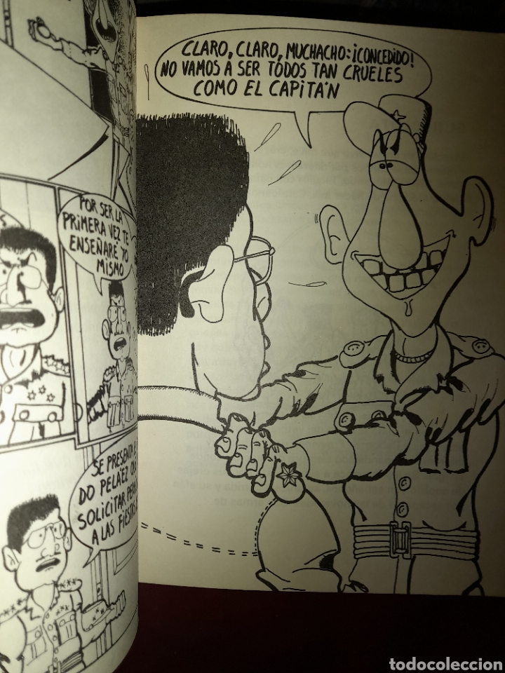 C&oacute;mics: GOMAESPUMA PRESENTA MARCHANDO UNA DE MILI - Foto 11
