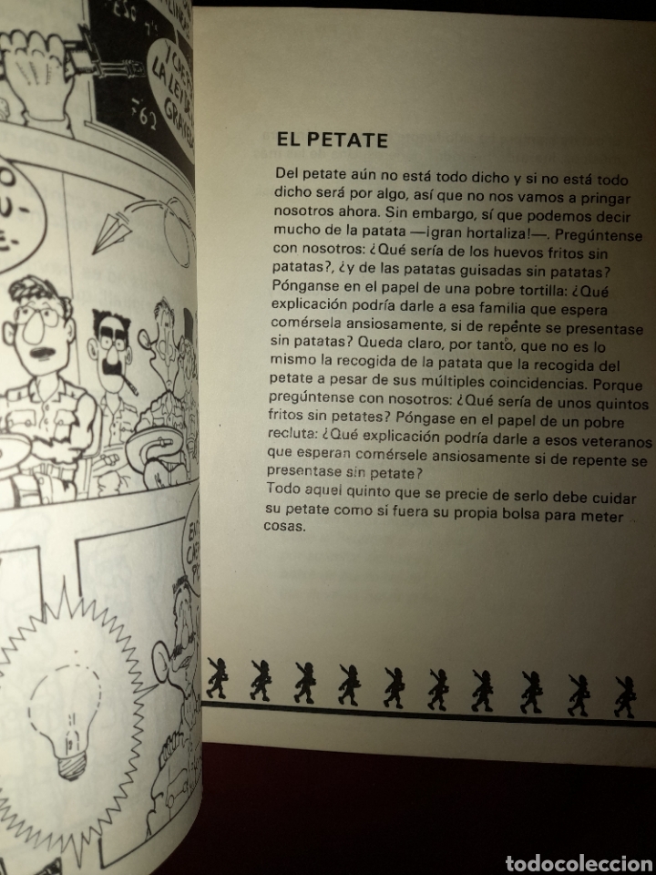 C&oacute;mics: GOMAESPUMA PRESENTA MARCHANDO UNA DE MILI - Foto 12