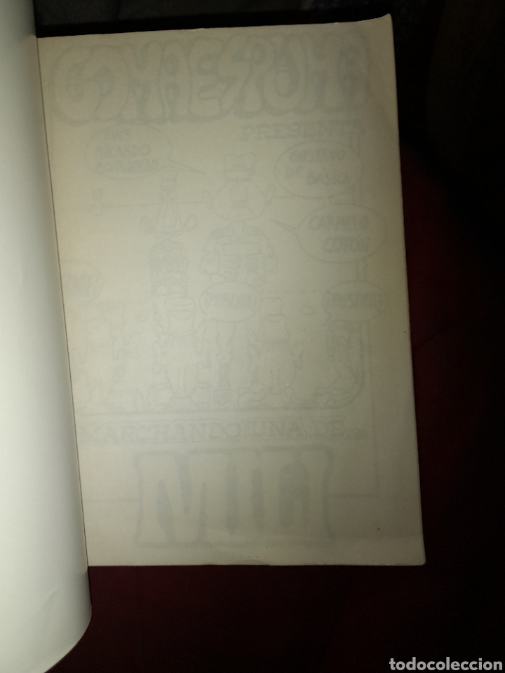 C&oacute;mics: GOMAESPUMA PRESENTA MARCHANDO UNA DE MILI - Foto 13