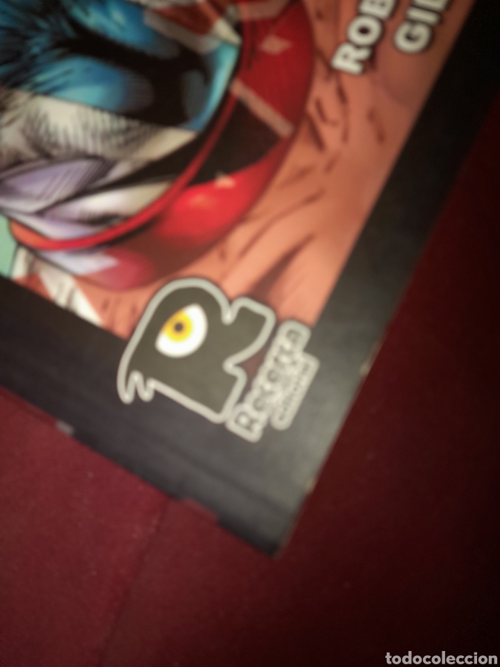 C&oacute;mics: ALAN MOORE EL DIA DEL JUICIO FINAL 2006 RECERCA ALETA EDICIONES - Foto 5