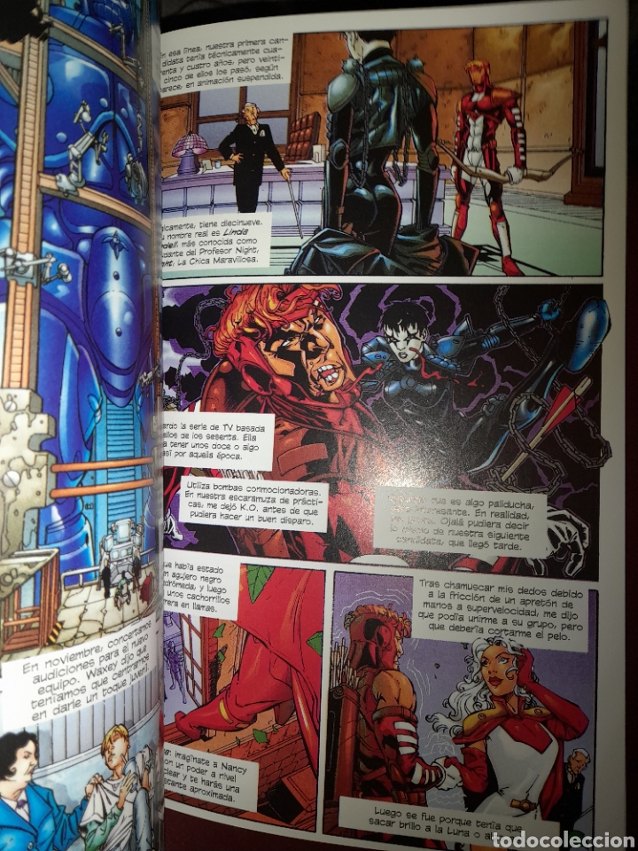 C&oacute;mics: ALAN MOORE EL DIA DEL JUICIO FINAL 2006 RECERCA ALETA EDICIONES - Foto 9