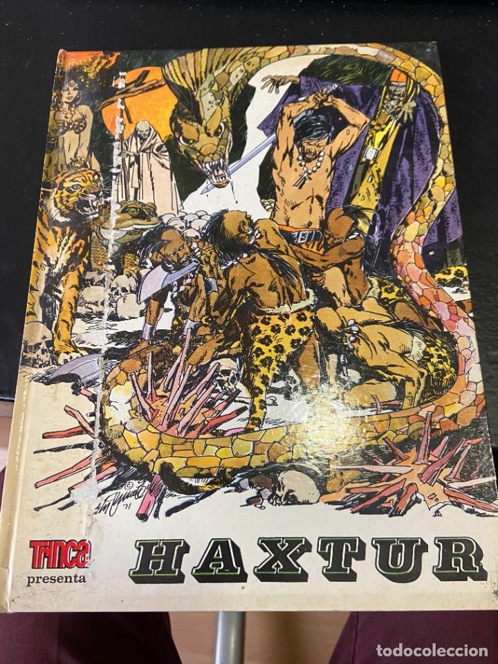 Comics: hastur n&ordm; 5 oferta del mes