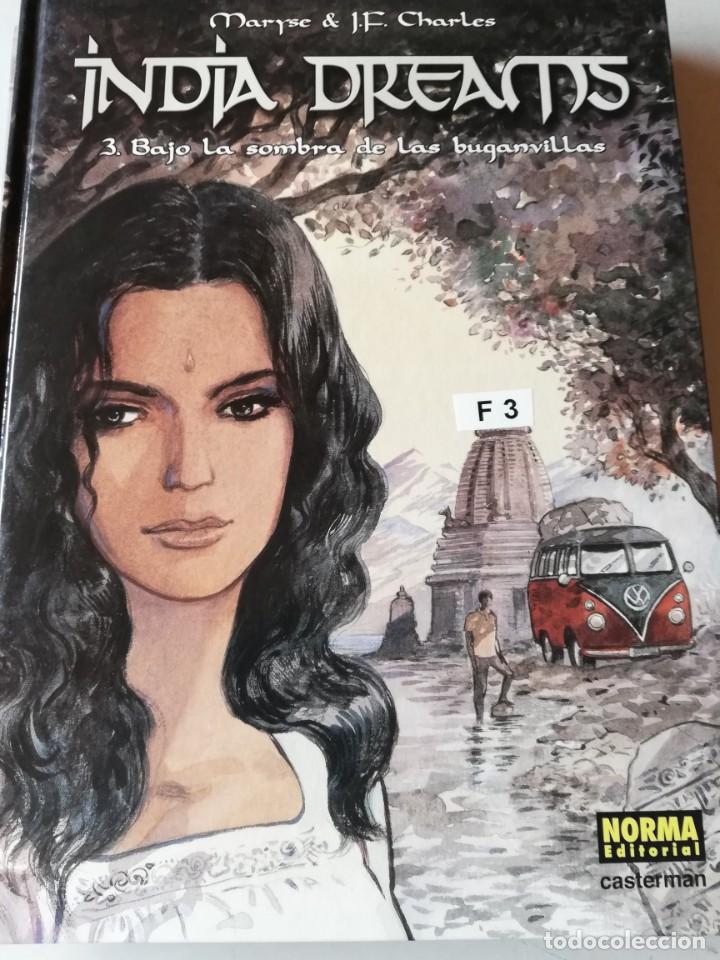 C&oacute;mics: INDIA DREAMS - Foto 3