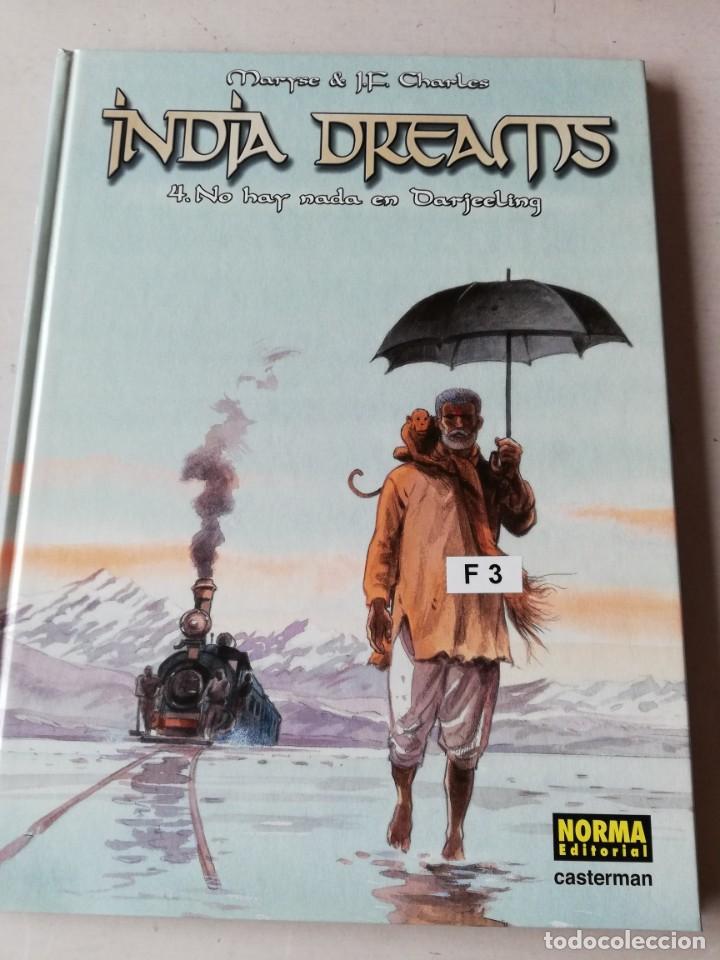 C&oacute;mics: INDIA DREAMS - Foto 4