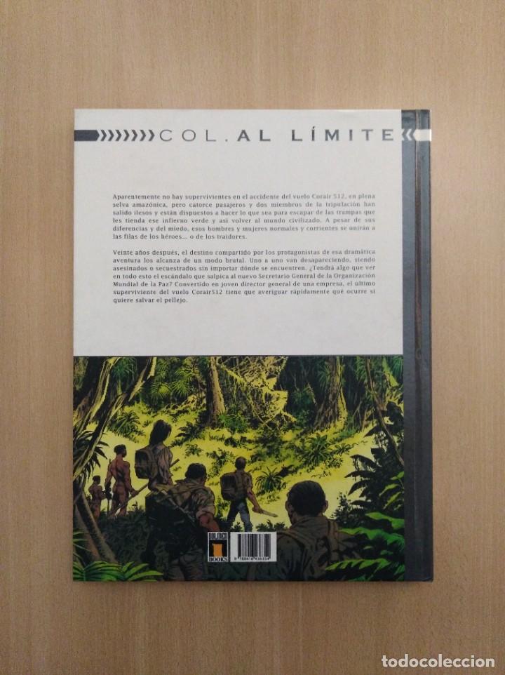 C&oacute;mics: UNA HISTORIA SIN H&Eacute;ROES. Van Hamme /Dany - Foto 2