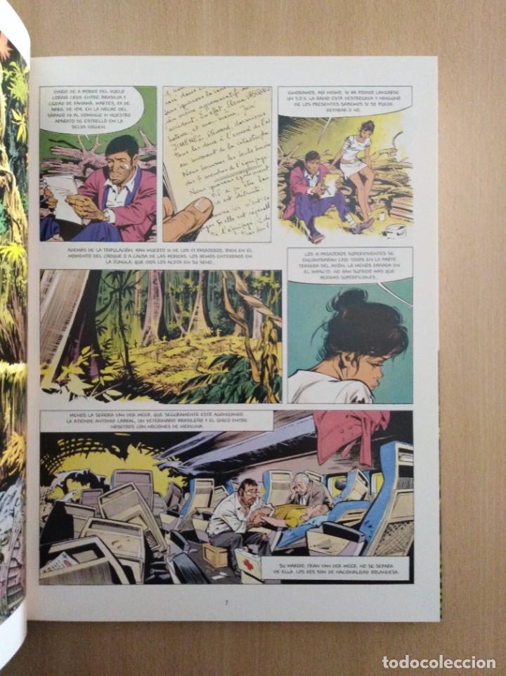 C&oacute;mics: UNA HISTORIA SIN H&Eacute;ROES. Van Hamme /Dany - Foto 4