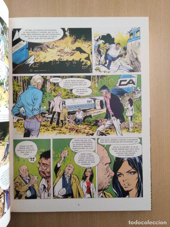 C&oacute;mics: UNA HISTORIA SIN H&Eacute;ROES. Van Hamme /Dany - Foto 5